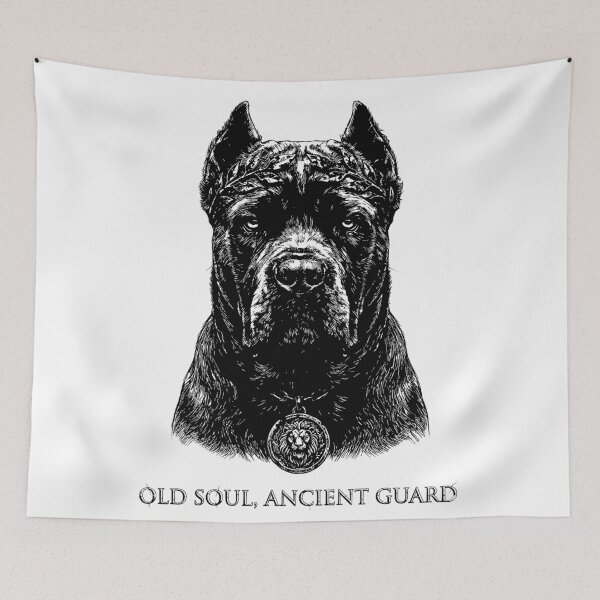 Item preview, The Roman Vanguard - Cane Corso Dog designed and sold by bapupa.