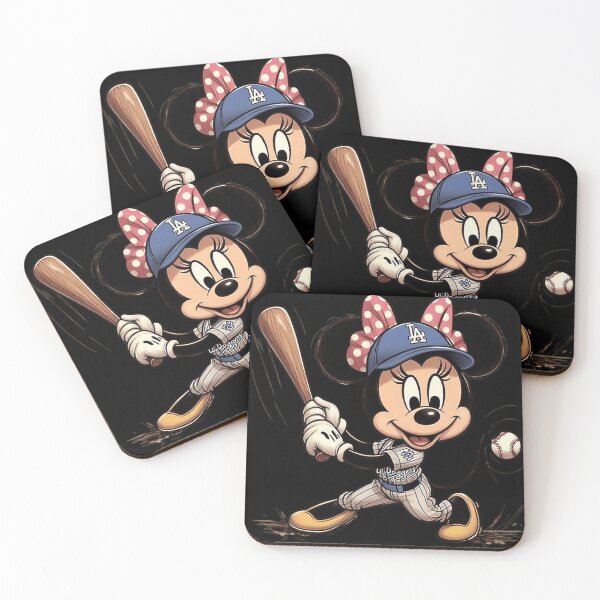 Item preview,  Minnie Mouse Strikes Out designed and sold by One Pixel.