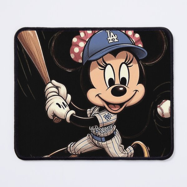 Item preview,  Minnie Mouse Strikes Out designed and sold by One Pixel.