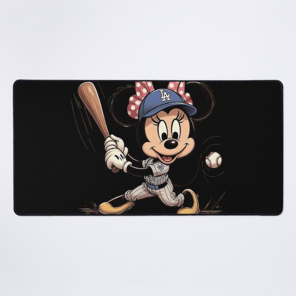 Item preview, Minnie Mouse Strikes Out designed and sold by One Pixel.