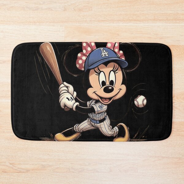Item preview,  Minnie Mouse Strikes Out designed and sold by One Pixel.