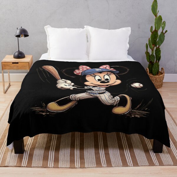 Item preview,  Minnie Mouse Strikes Out designed and sold by One Pixel.