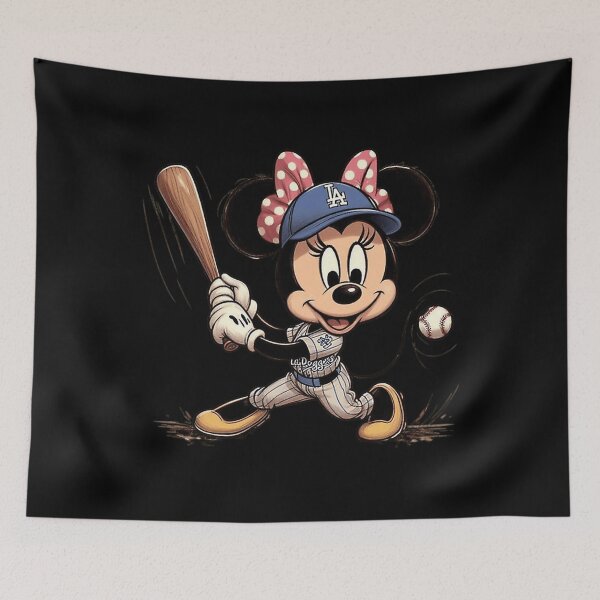 Item preview,  Minnie Mouse Strikes Out designed and sold by One Pixel.