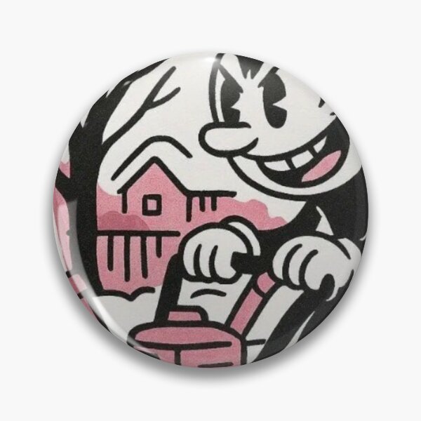 Item preview, “Snowblowing in Hell’s Winter Wonderland” designed and sold by Print Fiction.