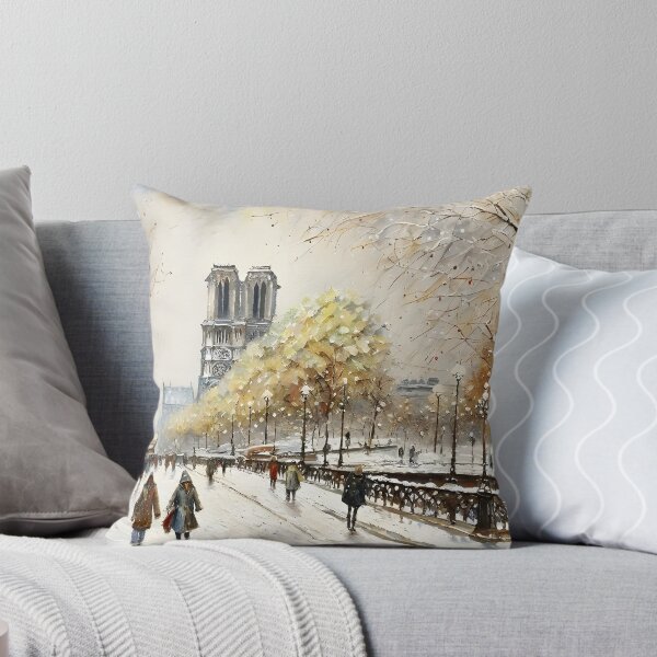 Item preview, Notre-Dame in the Belle Époque - 20 designed and sold by artdesignsnow.