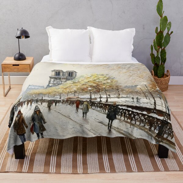 Item preview, Notre-Dame in the Belle Époque - 20 designed and sold by artdesignsnow.