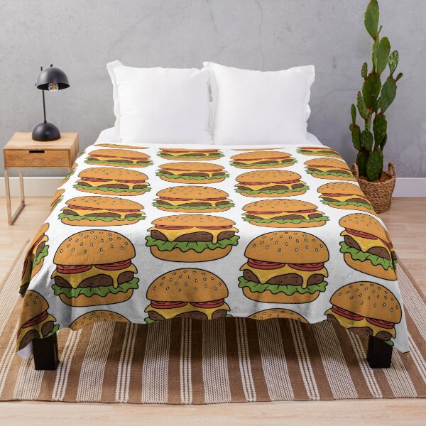 Item preview, Burger for the burger lover designed and sold by RobertMartinArt.
