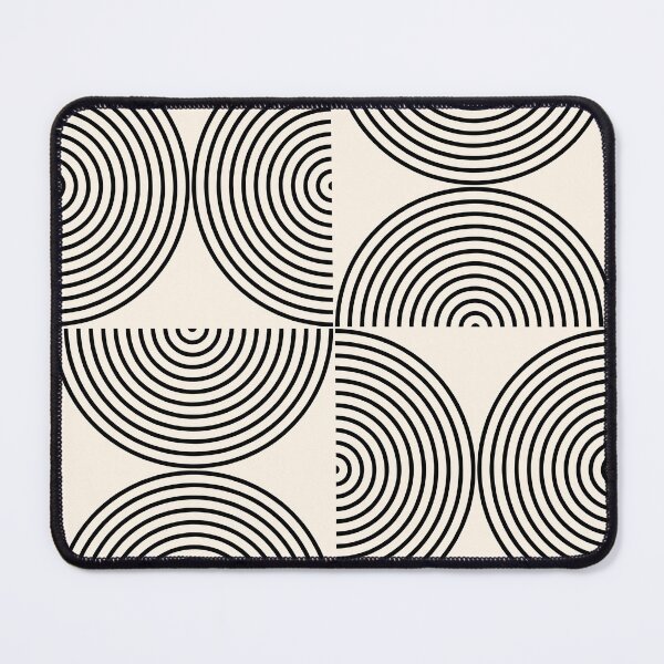 Item preview, Bauhaus 1919 – Geometric abstraction in retro style designed and sold by PrintCessStudio.