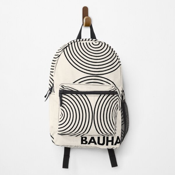 Item preview, Bauhaus 1919 – Geometric abstraction in retro style designed and sold by PrintCessStudio.