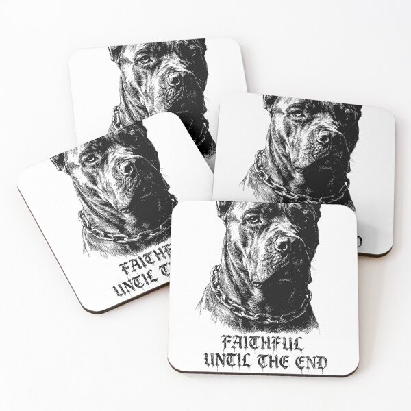 Item preview, The Silent Sentinel - Cane Corso Dog designed and sold by bapupa.