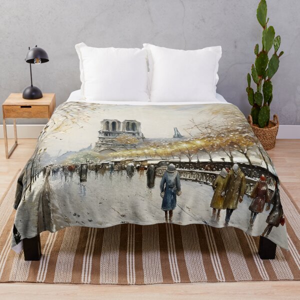 Item preview, Notre-Dame in the Belle Époque - 19 designed and sold by artdesignsnow.