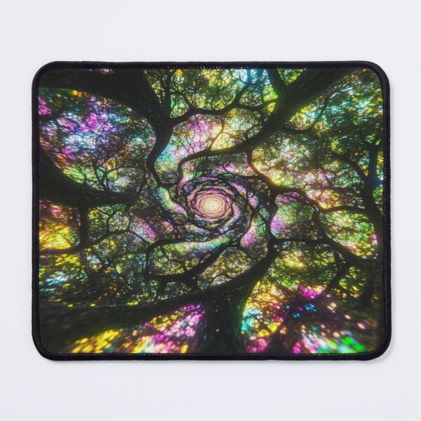 Item preview, Beautiful Rainbow Tree of Friendship Artwork designed and sold by NivyasArtistry.