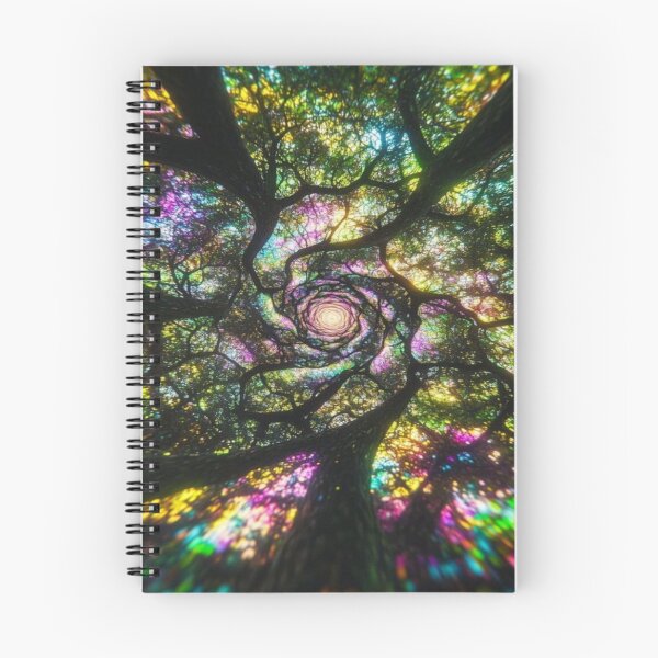 Item preview, Beautiful Rainbow Tree of Friendship Artwork  designed and sold by NivyasArtistry.