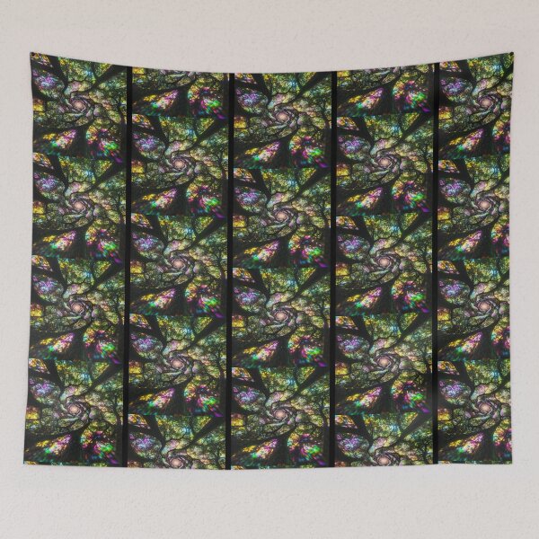 Item preview, Beautiful Rainbow Tree of Friendship Artwork  designed and sold by NivyasArtistry.