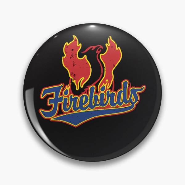 Item preview, Phoenix Firebirds Defunct Vintage Baseball designed and sold by VisionGraphic.