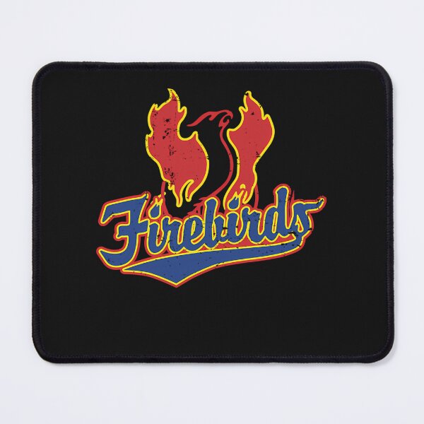 Item preview, Phoenix Firebirds Defunct Vintage Baseball designed and sold by VisionGraphic.