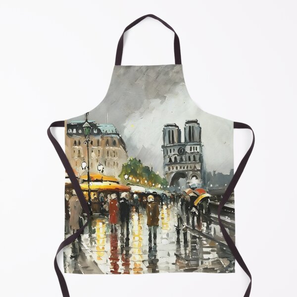 Item preview, Notre-Dame in the Belle Époque - 18 designed and sold by artdesignsnow.