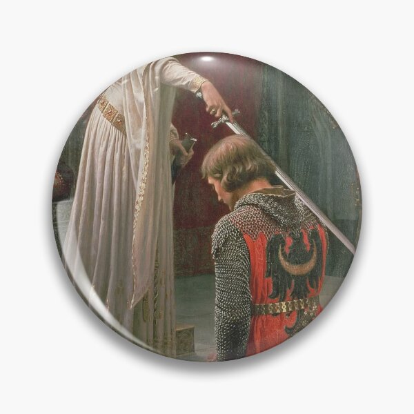 Item preview, The Accolade Cross designed and sold by LeoDaniells.