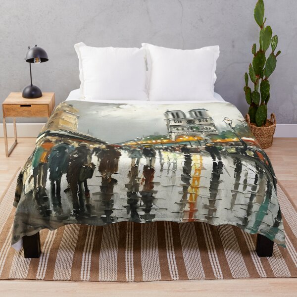 Item preview, Notre-Dame in the Belle Époque - 17 designed and sold by artdesignsnow.