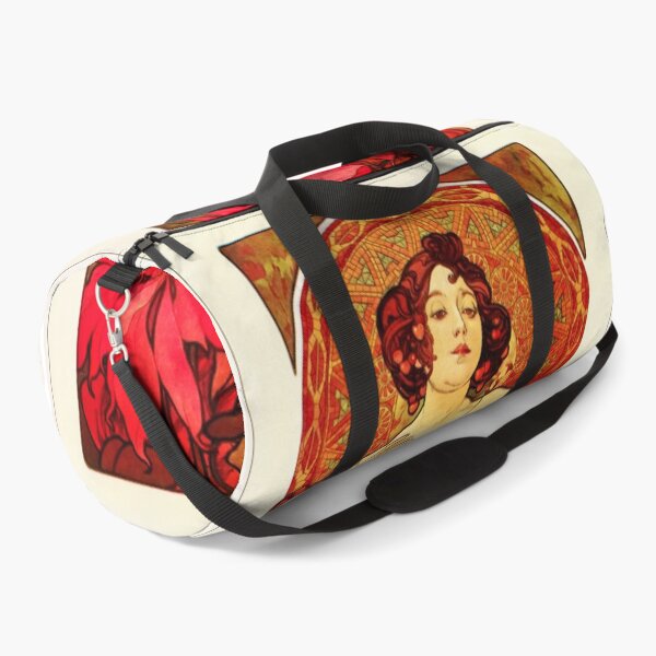 Item preview, The Ruby - Alphonse Mucha (1900) designed and sold by stevepmp.