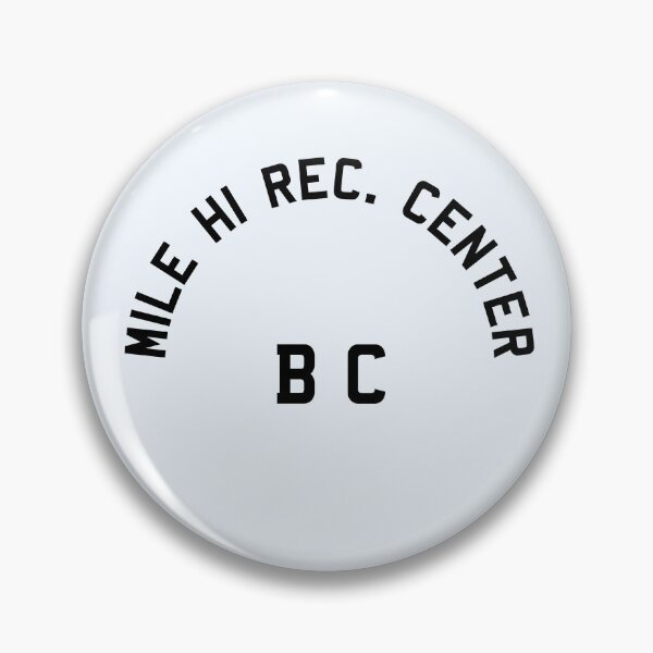 Item preview, Mile Hi Recreational Center, Baguio City designed and sold by pineconebutter.