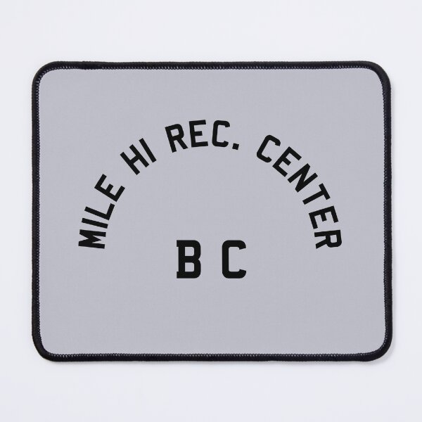 Item preview, Mile Hi Recreational Center, Baguio City designed and sold by pineconebutter.
