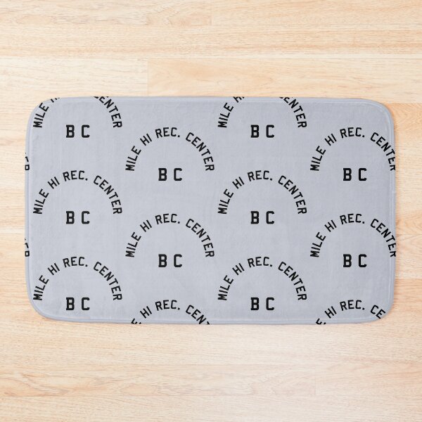 Item preview, Mile Hi Recreational Center, Baguio City designed and sold by pineconebutter.