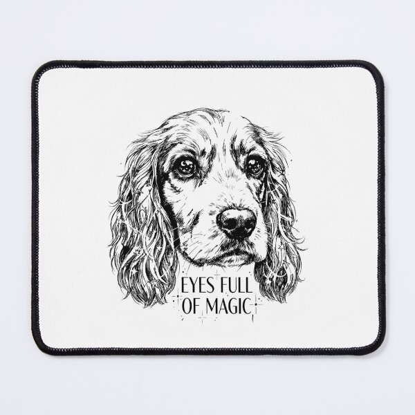Item preview, Celestial King Charles Soul - Cavalier King Charles Spaniel Dog designed and sold by bapupa.