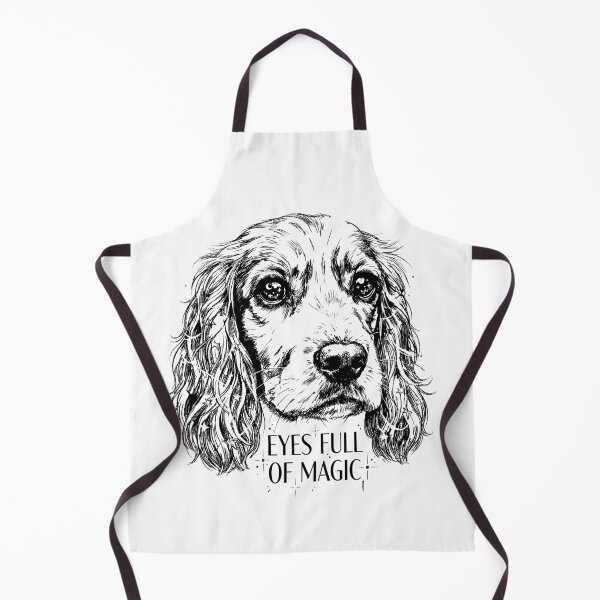 Item preview, Celestial King Charles Soul - Cavalier King Charles Spaniel Dog designed and sold by bapupa.
