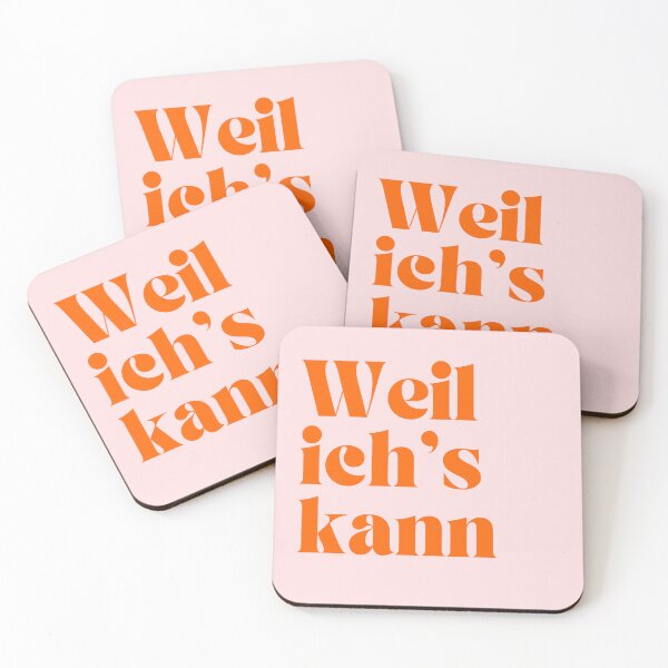 Item preview, Because I can – Modern statement design designed and sold by PrintCessStudio.