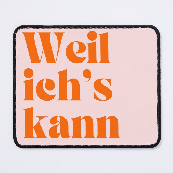 Item preview, Because I can – Modern statement design designed and sold by PrintCessStudio.