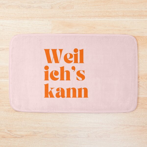 Item preview, Because I can – Modern statement design designed and sold by PrintCessStudio.