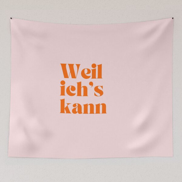 Item preview, Because I can – Modern statement design designed and sold by PrintCessStudio.