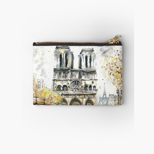 Item preview, Notre-Dame in the Belle Époque - 13 designed and sold by artdesignsnow.