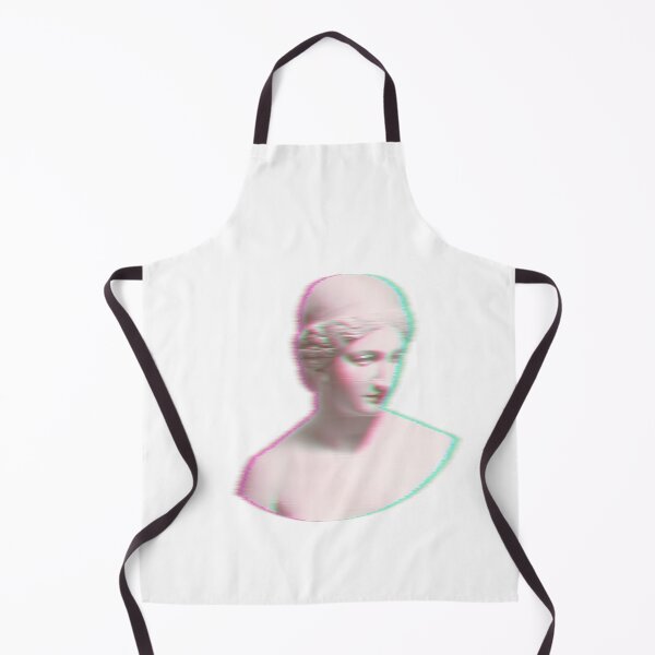 Item preview, Vaporwave Glitched Greek Statue Bust designed and sold by fzufqbqyp0.