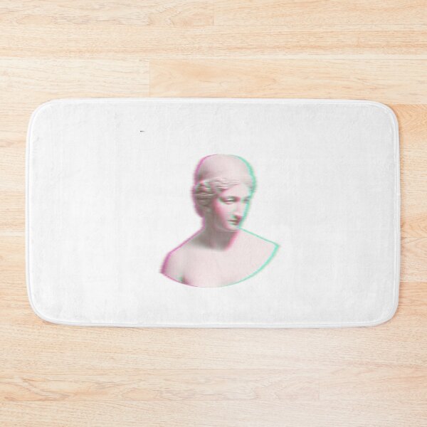 Item preview, Vaporwave Glitched Greek Statue Bust designed and sold by fzufqbqyp0.
