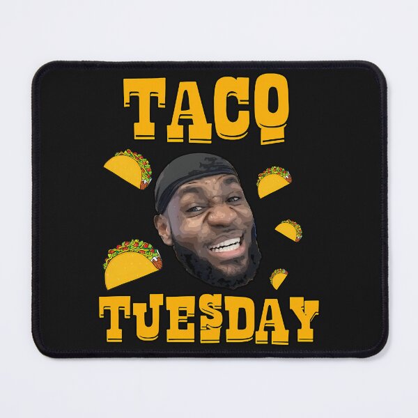Item preview, Taco Tuesday designed and sold by VisionGraphic.