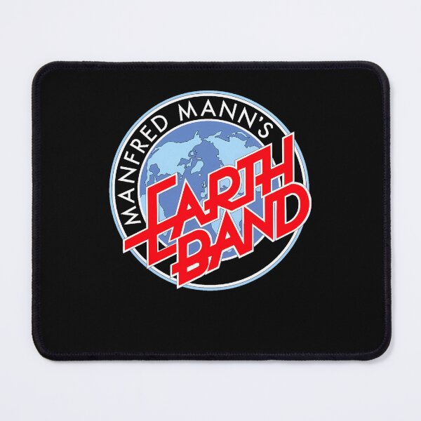 Item preview, Manfreds Mannss Earths Band Retro designed and sold by JadsonAlves.