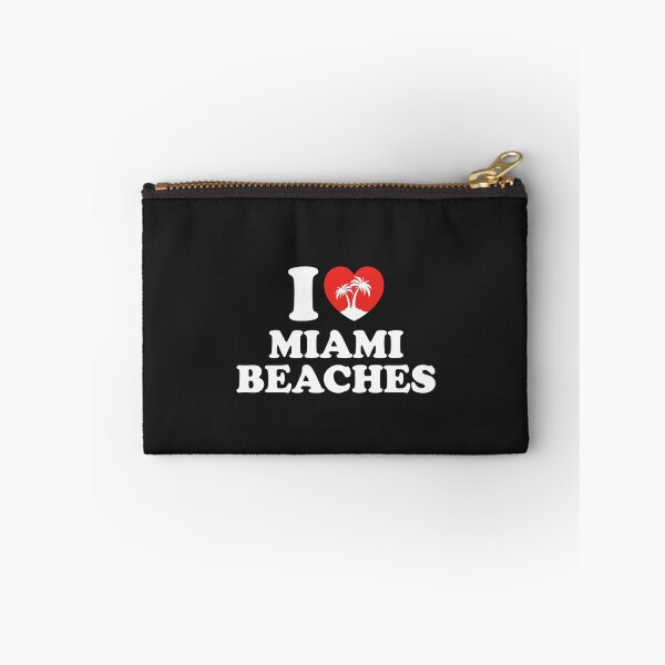 Item preview, I Love Miami Beaches designed and sold by shitpostee.