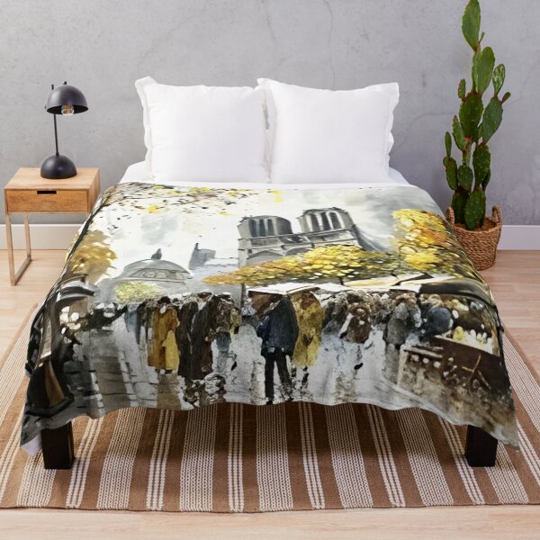 Item preview, Notre-Dame in the Belle Époque - 11 designed and sold by artdesignsnow.
