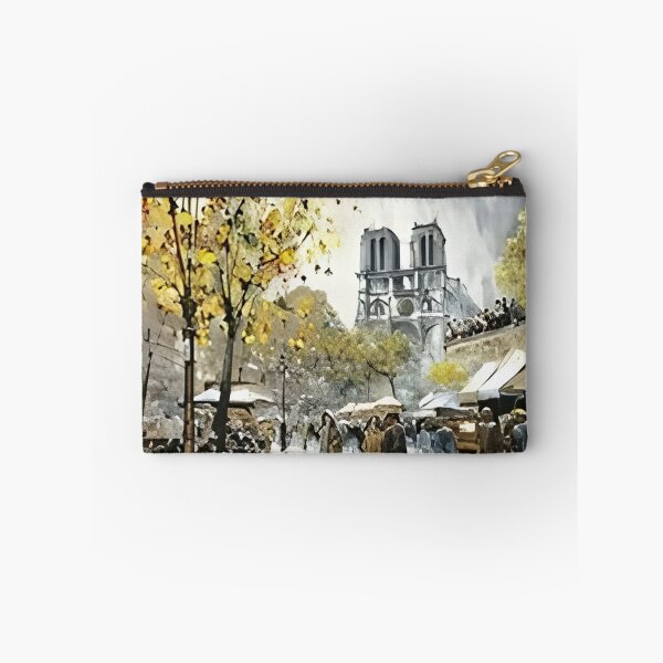 Item preview, Notre-Dame in the Belle Époque - 10 designed and sold by artdesignsnow.