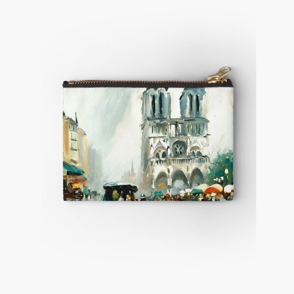 Item preview, Notre-Dame in the Belle Époque - 09 designed and sold by artdesignsnow.