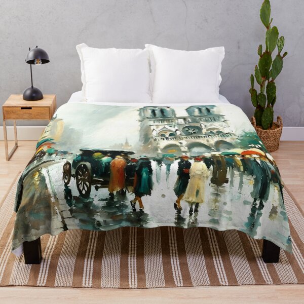 Item preview, Notre-Dame in the Belle Époque - 09 designed and sold by artdesignsnow.