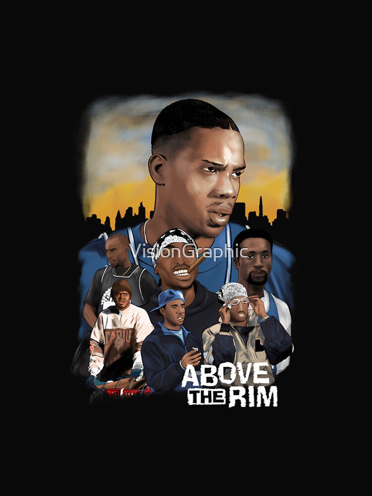 Thumbnail 4 of 4, iPhone Case, Above The Rim designed and sold by VisionGraphic.