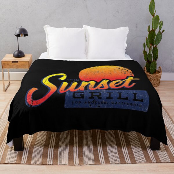 Item preview, Sunset Grill designed and sold by designBuggs.