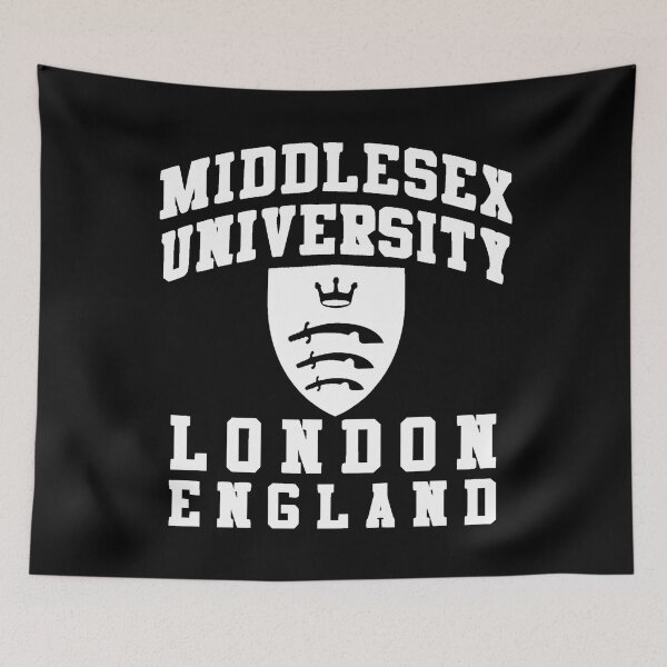 Item preview, Vintage Middlesex University London designed and sold by SamuelHein.