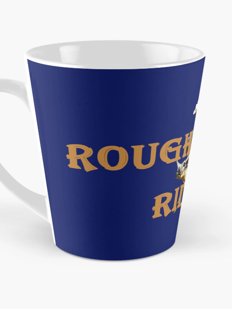 Thumbnail 3 of 4, Coffee Mug, RODEO ROUGH STOCK RIDER designed and sold by Barbara Jean Photo Art And Design.