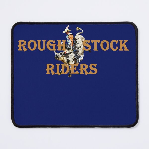 Item preview, RODEO ROUGH STOCK RIDER designed and sold by Barbara Jean Photo Art And Design.