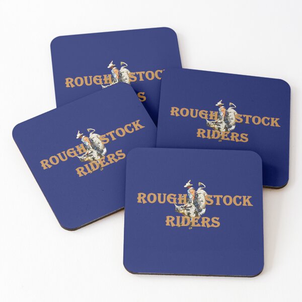 Item preview, RODEO ROUGH STOCK RIDER designed and sold by Barbara Jean Photo Art And Design.