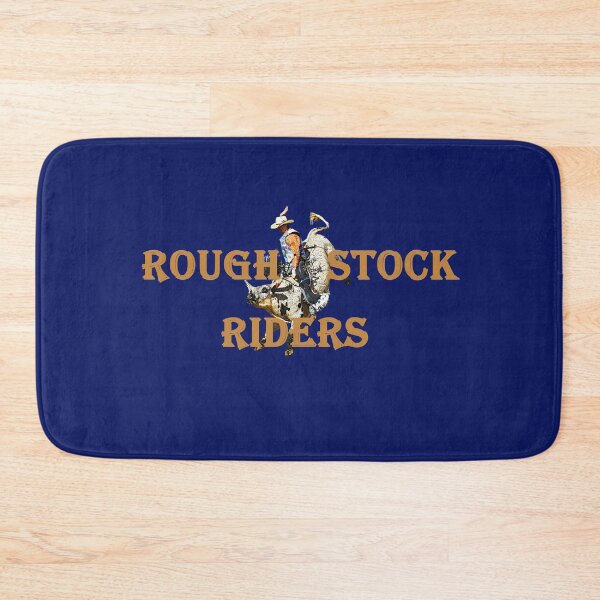 Item preview, RODEO ROUGH STOCK RIDER designed and sold by Barbara Jean Photo Art And Design.